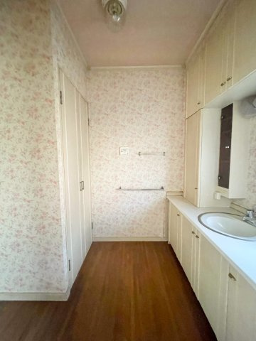 【独立洗面台】 | 藤岡市中島　中古住宅