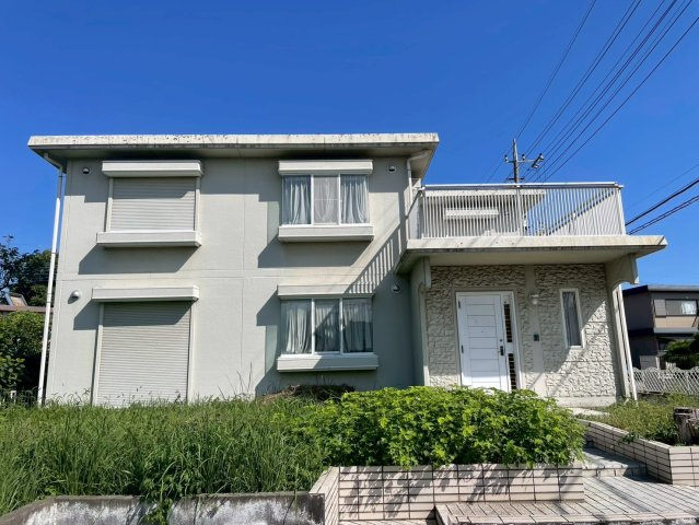 【外観】 | 藤岡市中島　中古住宅