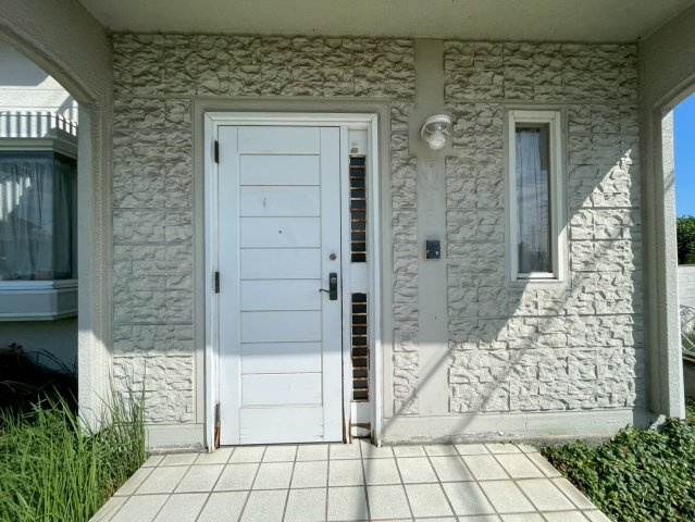 【玄関】 | 藤岡市中島　中古住宅