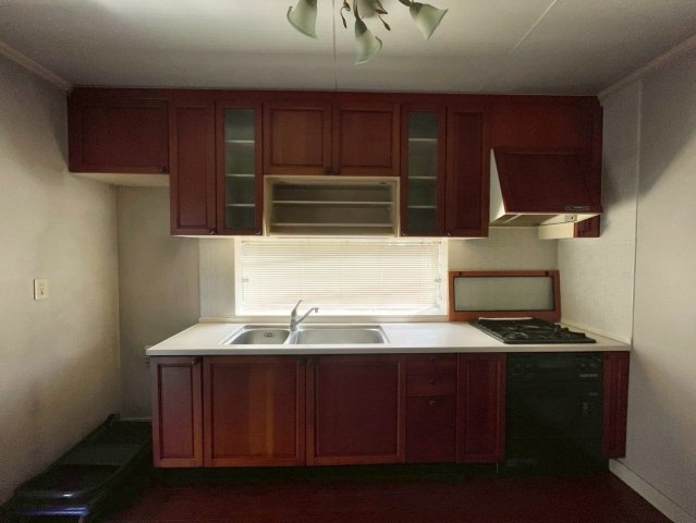 【キッチン】 | 藤岡市中島　中古住宅