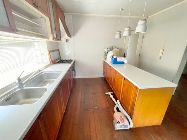 【キッチン】 | 藤岡市中島　中古住宅