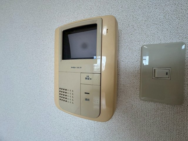 シャルル上新庄のセキュリティ