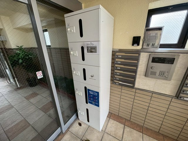 シャルル上新庄のその他共用部分