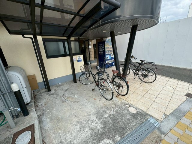 シャルル上新庄のその他共用部分