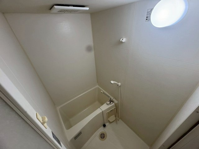 シャルル上新庄の浴室