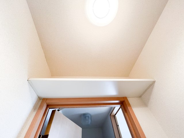 ＢＬＵＥ南金田の内装