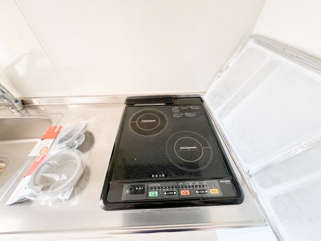 ＢＬＵＥ南金田の設備