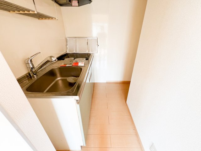 ＢＬＵＥ南金田の内装