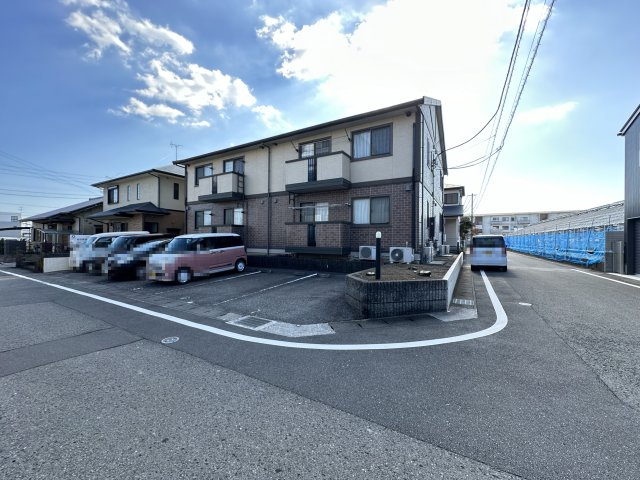 ＢＬＵＥ南金田の外観