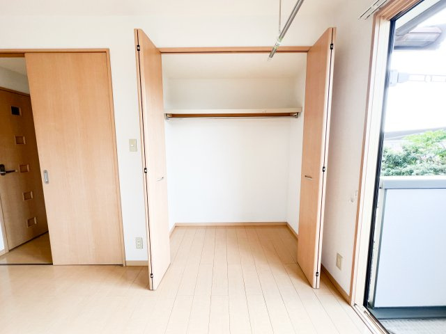 ＢＬＵＥ南金田の収納