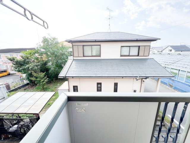 ＢＬＵＥ南金田の展望