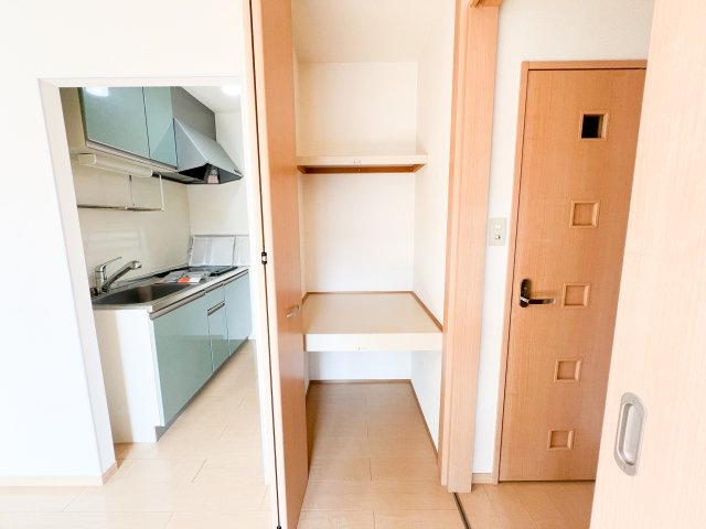 ＢＬＵＥ南金田の収納