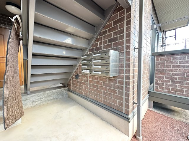 ＢＬＵＥ南金田のエントランス