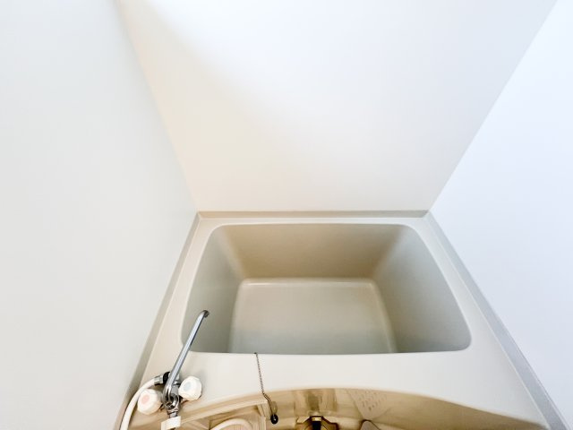 ＢＬＵＥ南金田の浴室