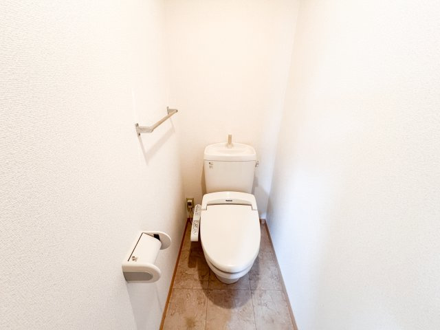 ＢＬＵＥ南金田のトイレ