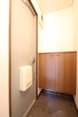 【玄関】 | エクセルクローバー A棟 | A203 玄関・シューズボックス