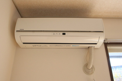  | エクセルクローバー A棟 | A203 エアコン