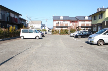 【駐車場】 | 駐車場