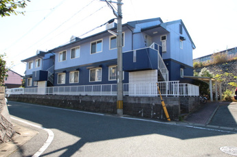 【外観】 | 建物外観