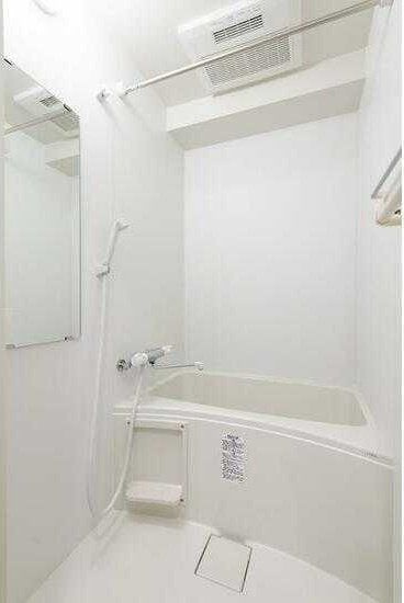 アイルプレミアム千駄木の浴室|　※別室参考写真です。