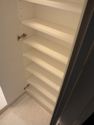 アイルプレミアム千駄木の収納|　※別室参考写真です。