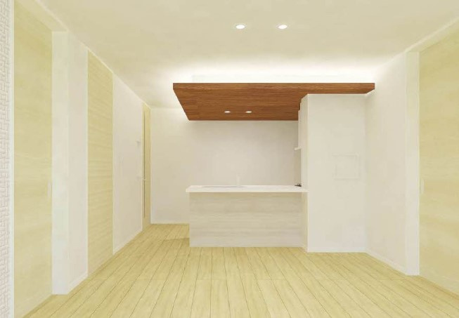 コティマヒルズ生駒のキッチン