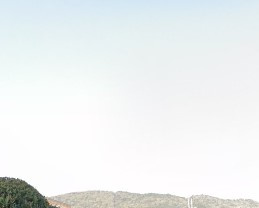 コティマヒルズ生駒の展望