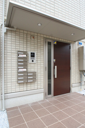 【エントランス】 | エントランス/オートロック