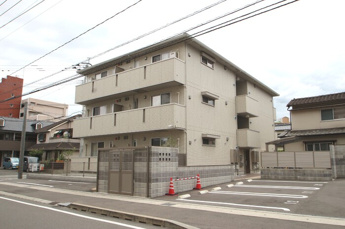 【外観】 | 建物外観