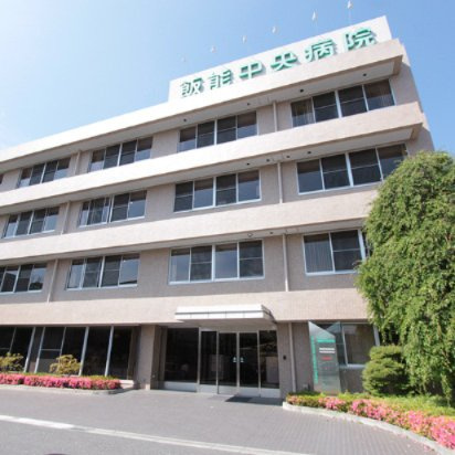 タウニィ・岩沢の周辺|飯能中央病院（病院）まで300m