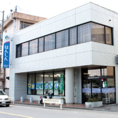タウニィ・岩沢の周辺| 飯能信用金庫飯能南支店（銀行）まで300m