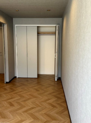 タウニィ・岩沢の収納|洋室11帖にあるクローゼット