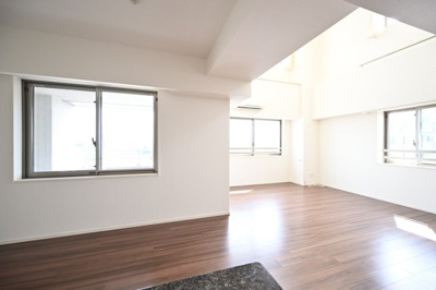 【居間・リビング】 | クラッシィハウス浜田山