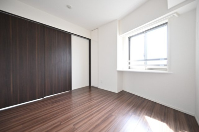 【洋室】 | クラッシィハウス浜田山 | 洋室3