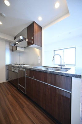 【キッチン】 | クラッシィハウス浜田山