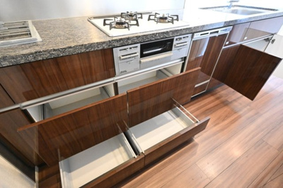 【キッチン】 | クラッシィハウス浜田山