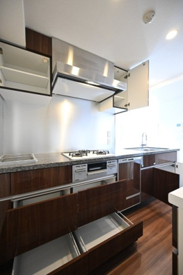 【キッチン】 | クラッシィハウス浜田山