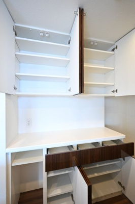 【キッチン】 | クラッシィハウス浜田山