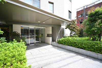 【エントランス】 | クラッシィハウス浜田山