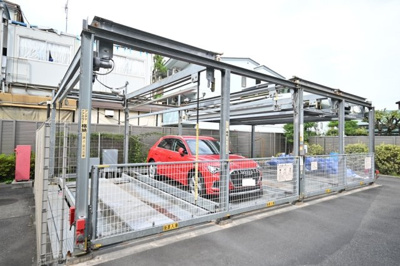 【駐車場】 | クラッシィハウス浜田山