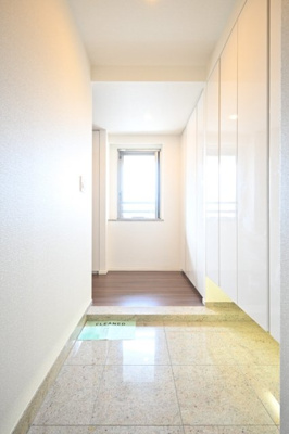 【玄関】 | クラッシィハウス浜田山