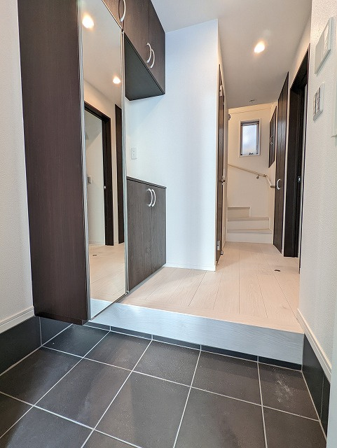 台東区千束３丁目の新築戸建の完成予想図|施工例です。