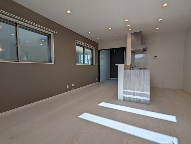 台東区千束３丁目の新築戸建の完成予想図|施工例です。