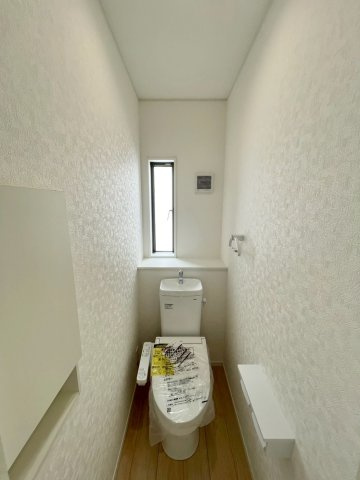 【トイレ】 | 前橋市富士見町時沢第10　2号棟　平屋