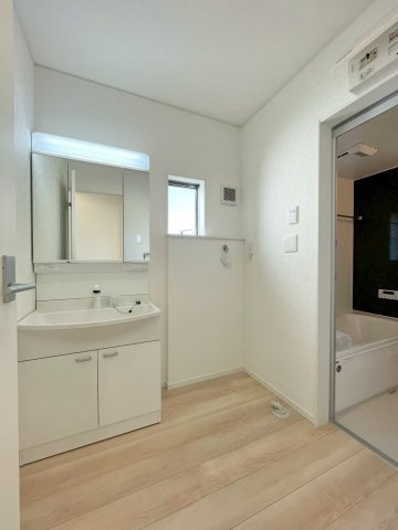 【独立洗面台】 | 前橋市富士見町時沢第10　2号棟　平屋