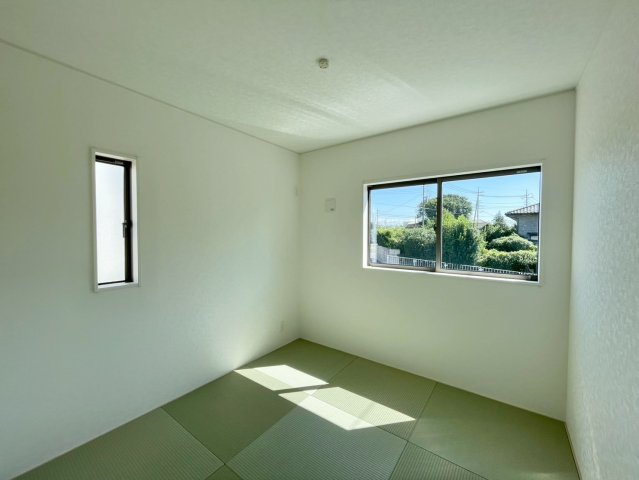 【和室】 | 前橋市富士見町時沢第10　2号棟　平屋