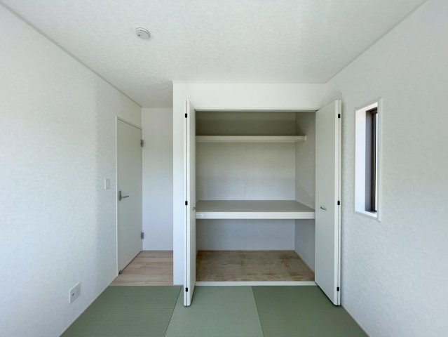 【収納】 | 前橋市富士見町時沢第10　2号棟　平屋