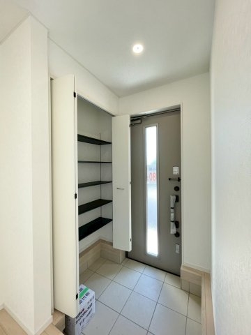 【玄関】 | 前橋市富士見町時沢第10　2号棟　平屋