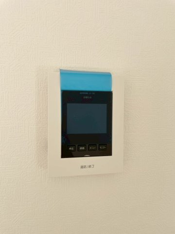 【セキュリティ】 | 前橋市富士見町時沢第10　2号棟　平屋