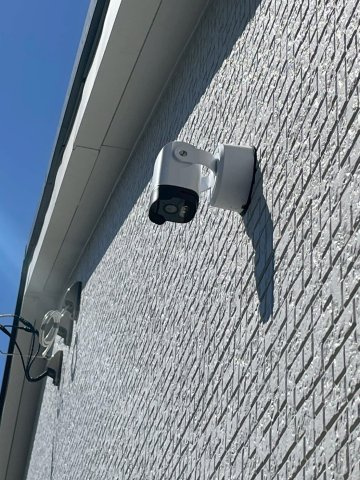 【防犯設備】 | 前橋市富士見町時沢第10　2号棟　平屋